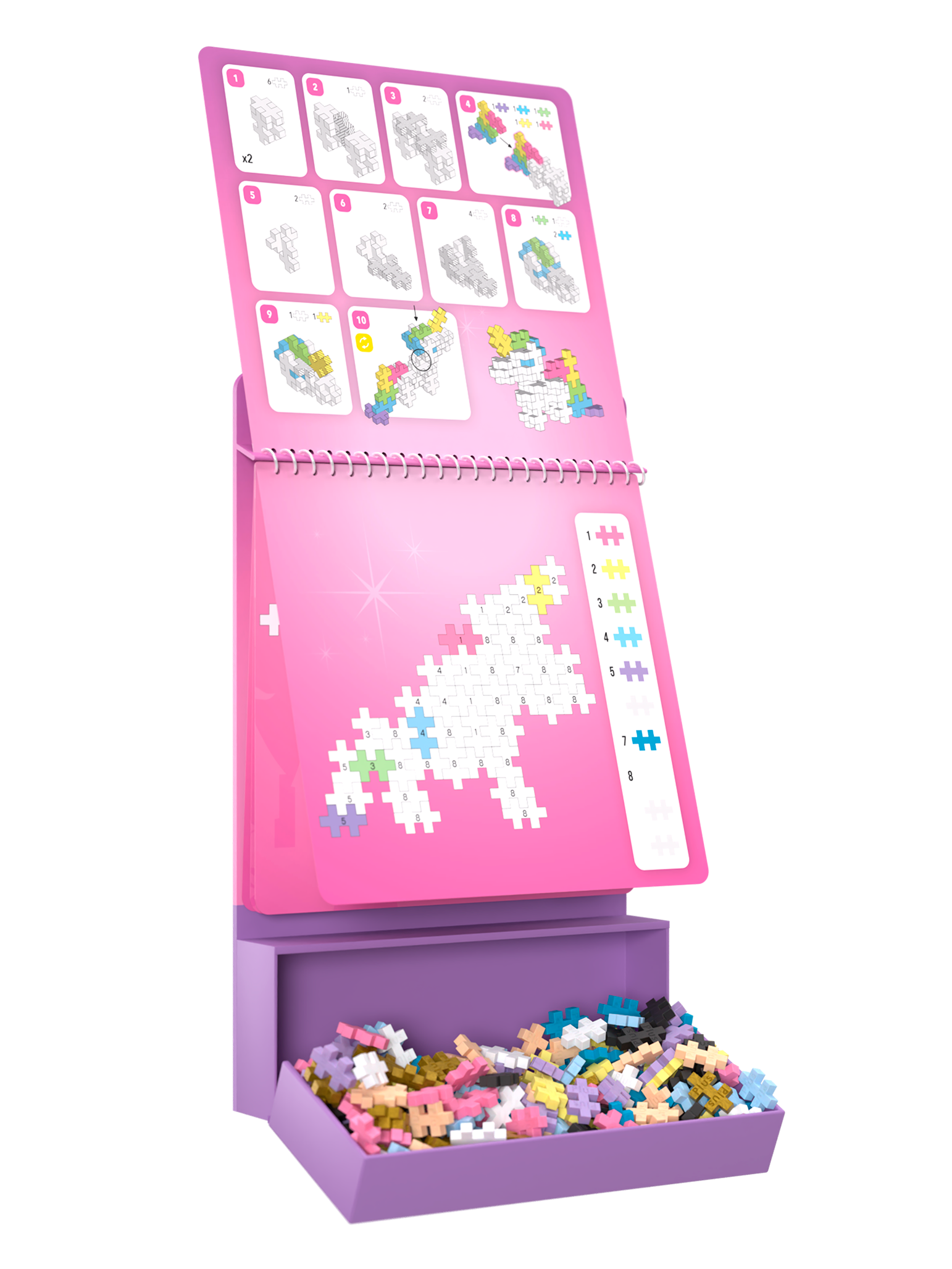 Aktivitetsset - Fantasivärld